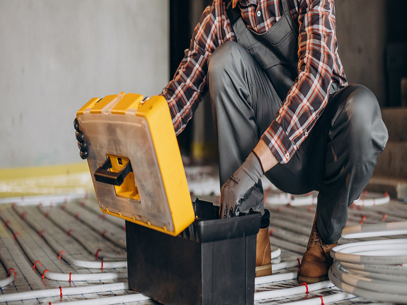 빠른 설치가 필요한 고객